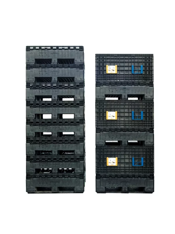 GPC Solid Rigid Bulk Container